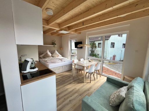 Haus Rebenglück bei Cleebronn, Tripsdrill